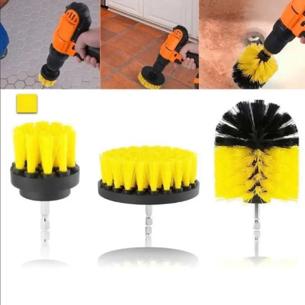BowLift | Electric drill brush