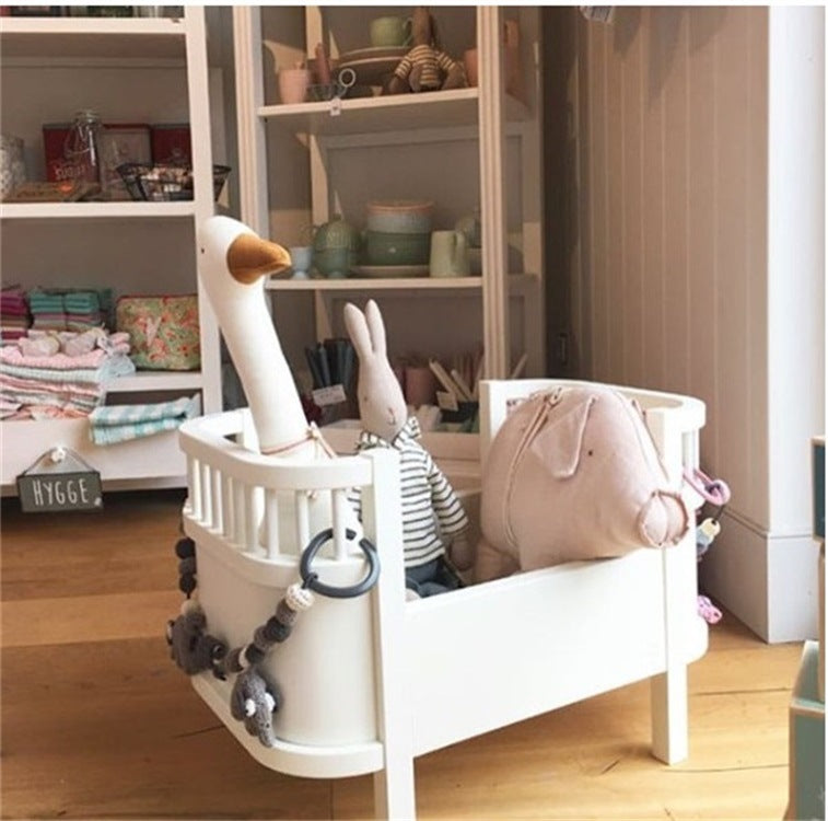 BowLift | Goose Doll Plush Toy Pillow