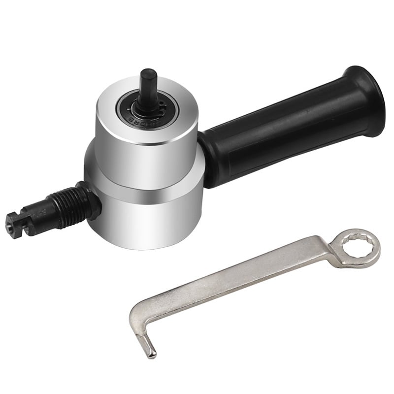 BowLift | Cutter Drill Attachment Double Head Metal Sheet