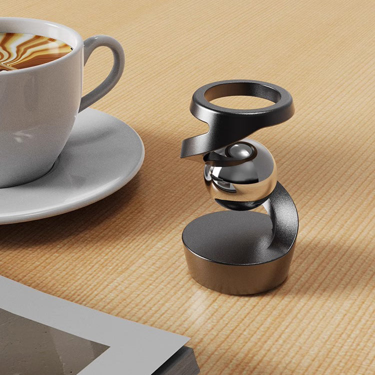 BowLift | Gravity Defying Kinetic Desk Toy