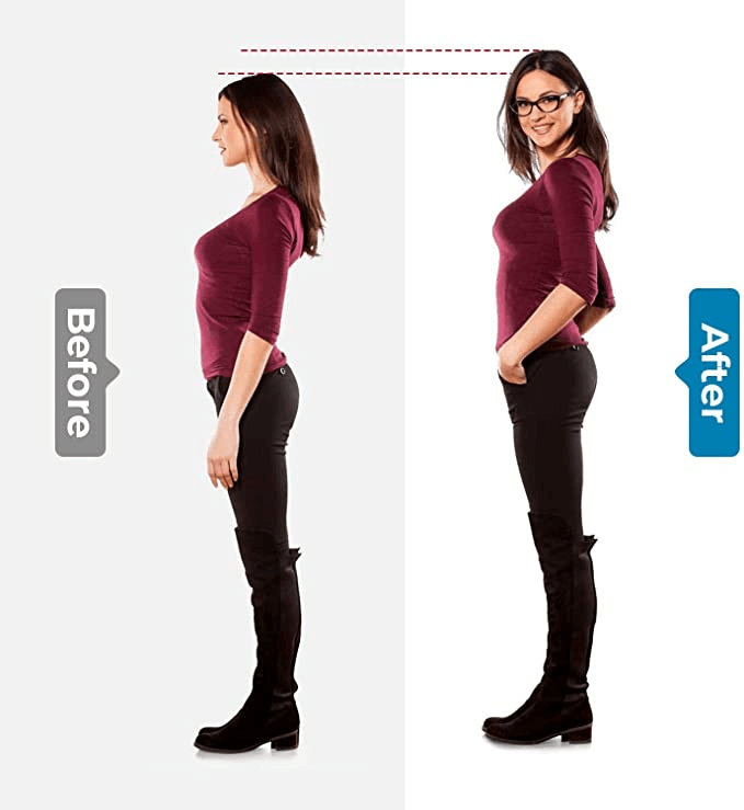 BowLift | Popcorn invisible reinforcing insole