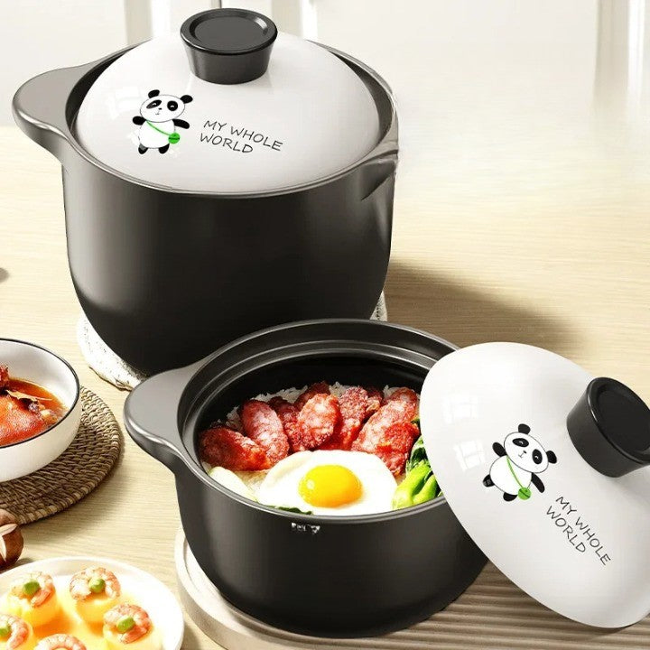 BowLift | Cute Panda Japanese Style Non-stick Frying Pan