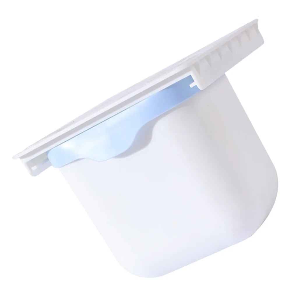 BowLift | Retractable Under Table Hidden Trash Bin