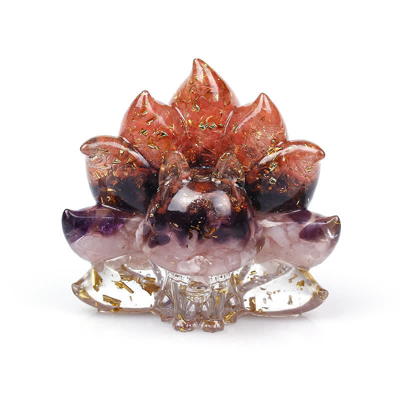 BowLift | Frendorf Nine-Tailed Fox Gemstone Decoration