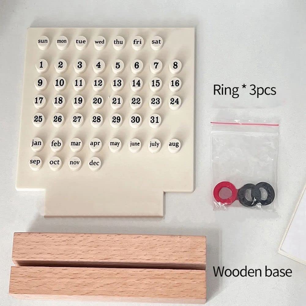 BowLift | Manual diy loop calendar