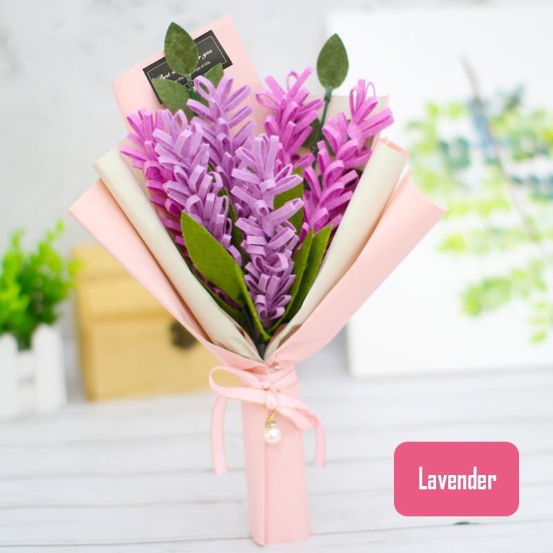 BowLift | DIY Artificial Flower Material Kit