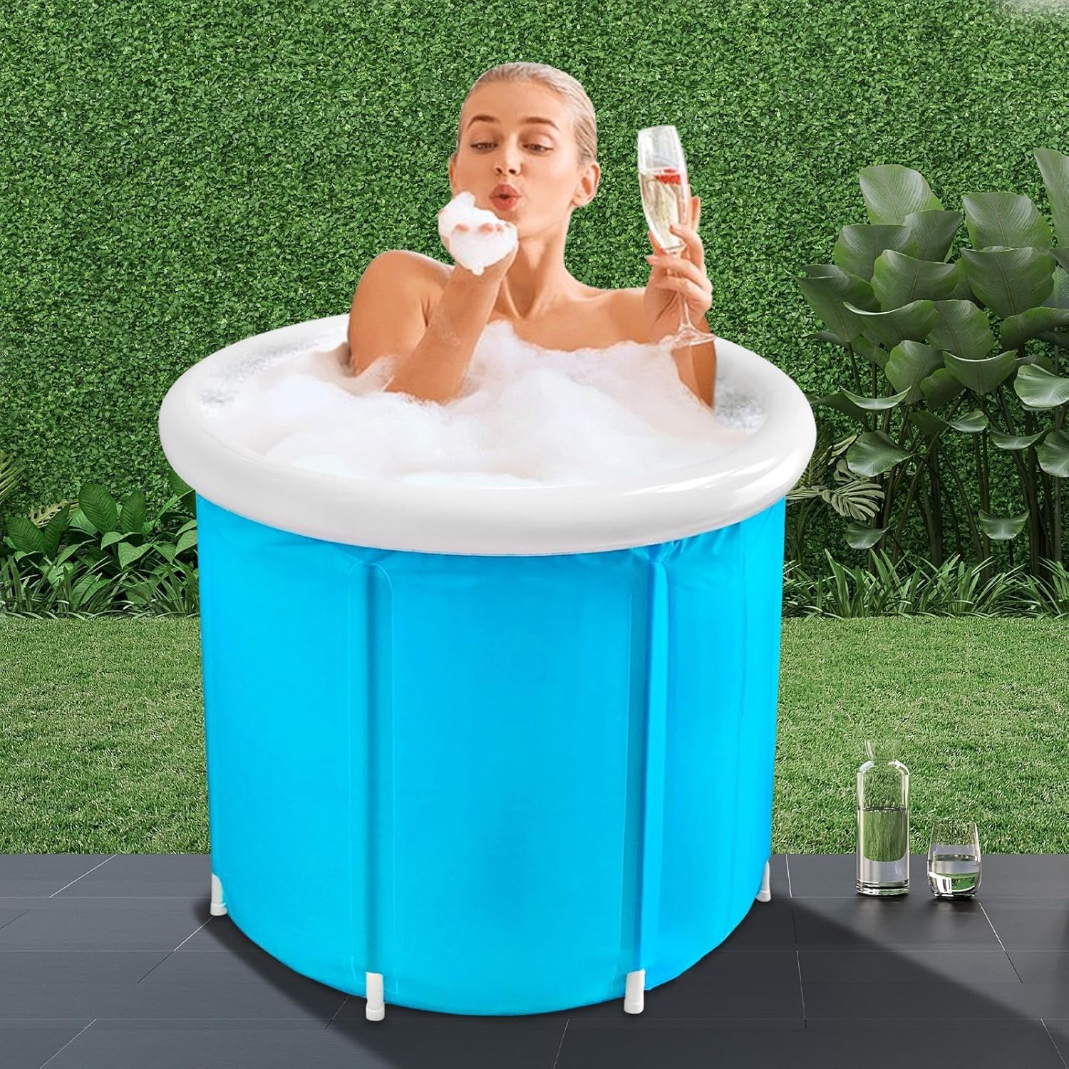 BowLift | Folding Bathtub – Eloria