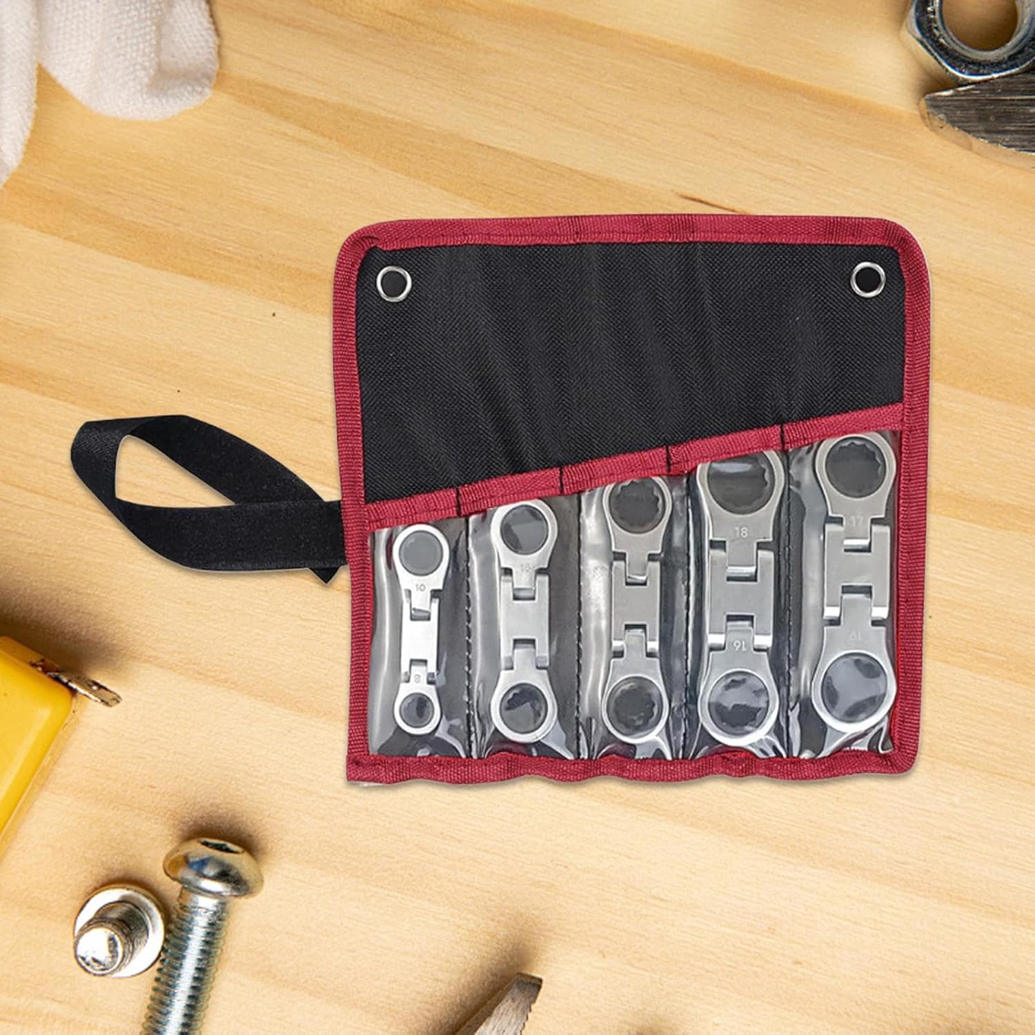 BowLift | Double Drive Flex Head Ratcheting Wrench – Torvex