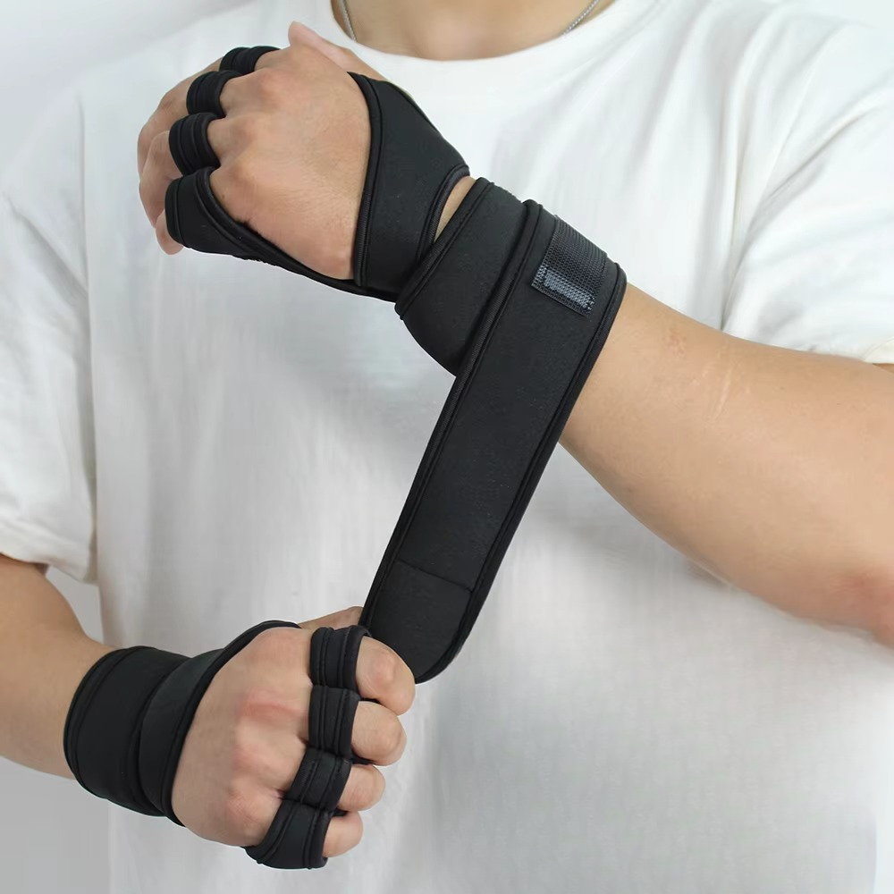 BowLift | Training Sport Gloves for Workout and Weightlifting