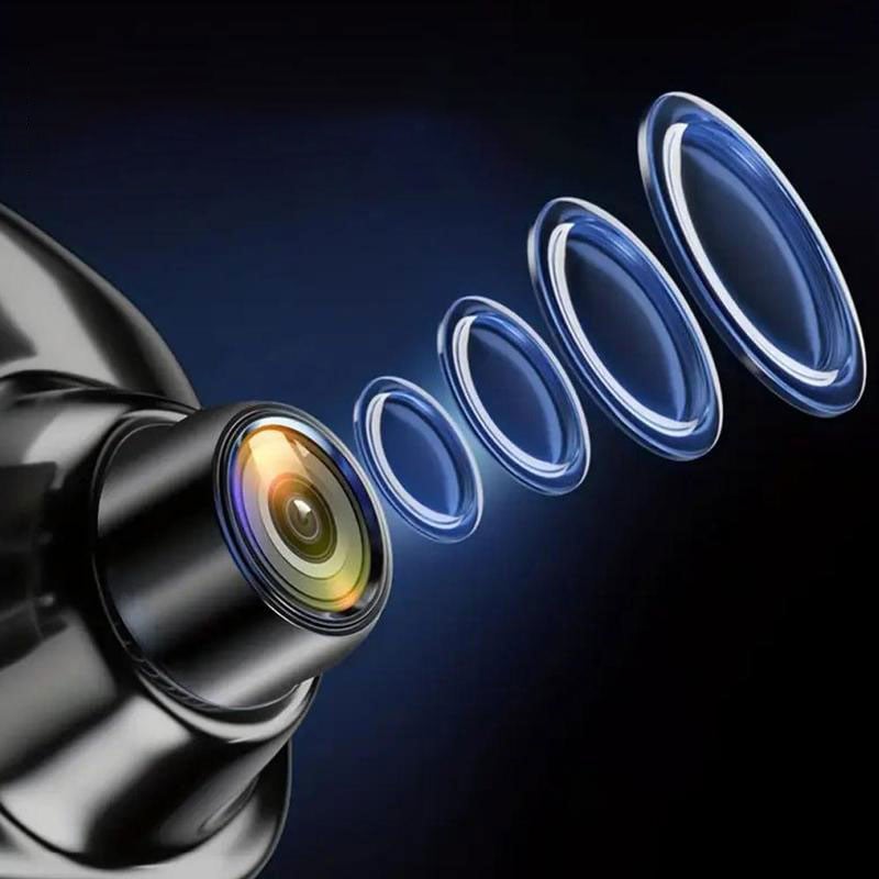 BowLift | Front and Rear Dual Recording HD Night Vision Dash Cam