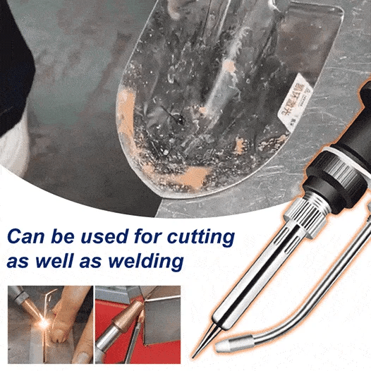 BowLift | Electric Welding Tool | Rapid 20s Heat-Up | 2-in-1 Welding & Cutting | Ergonomic Handle