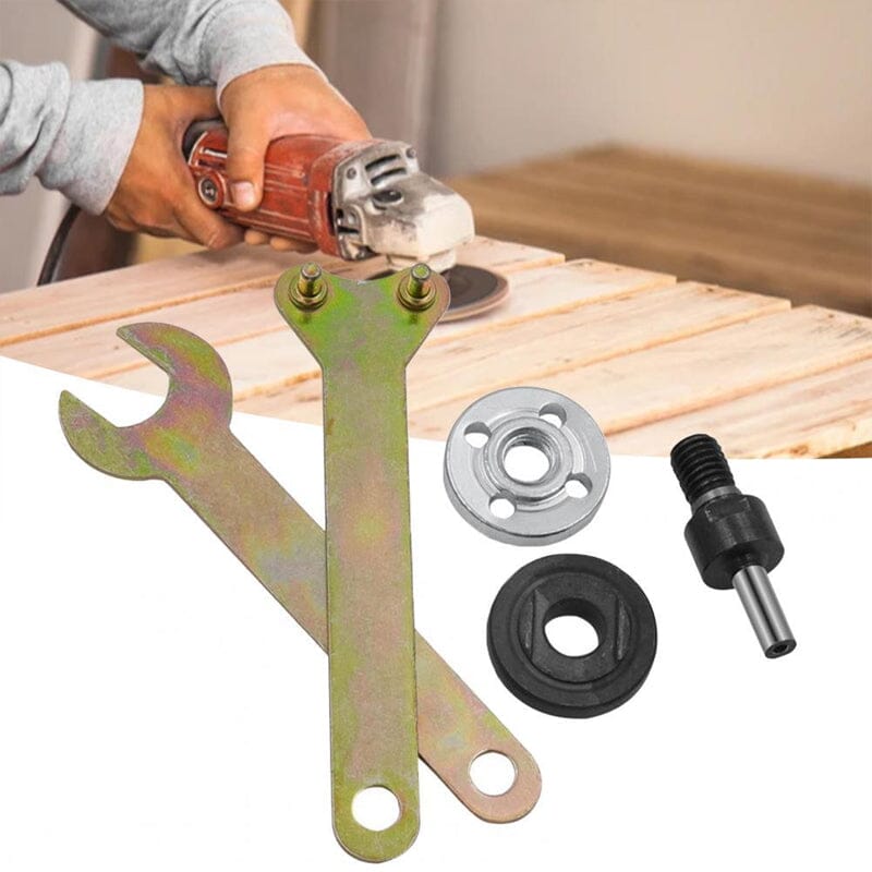 BowLift | Electric Drill Angle Grinder Connecting Rod Set