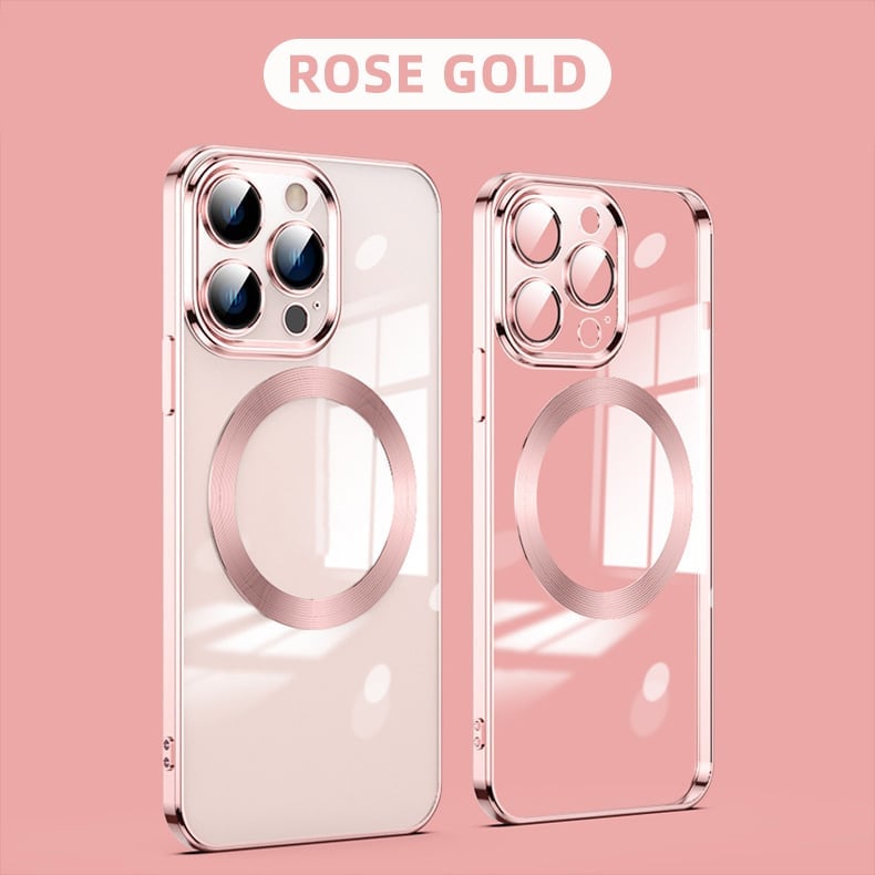 BowLift | Clean Lens iPhone Case With Camera Protector