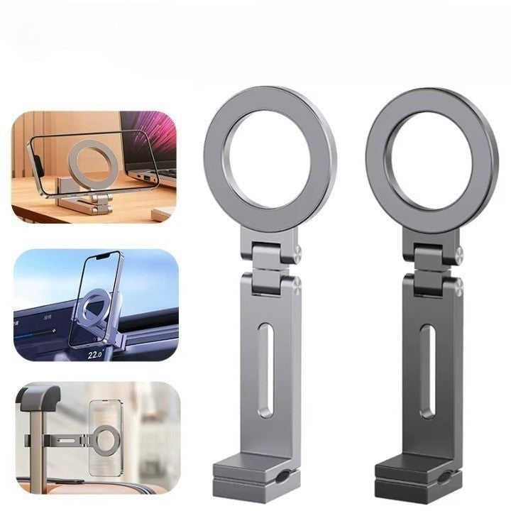 BowLift | Hands-Free Magnetic Travel Phone Holder Bracket