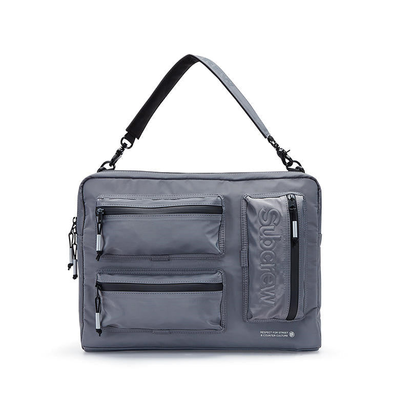 BowLift | 15.6-inch Trendy Commuter Sling Bag