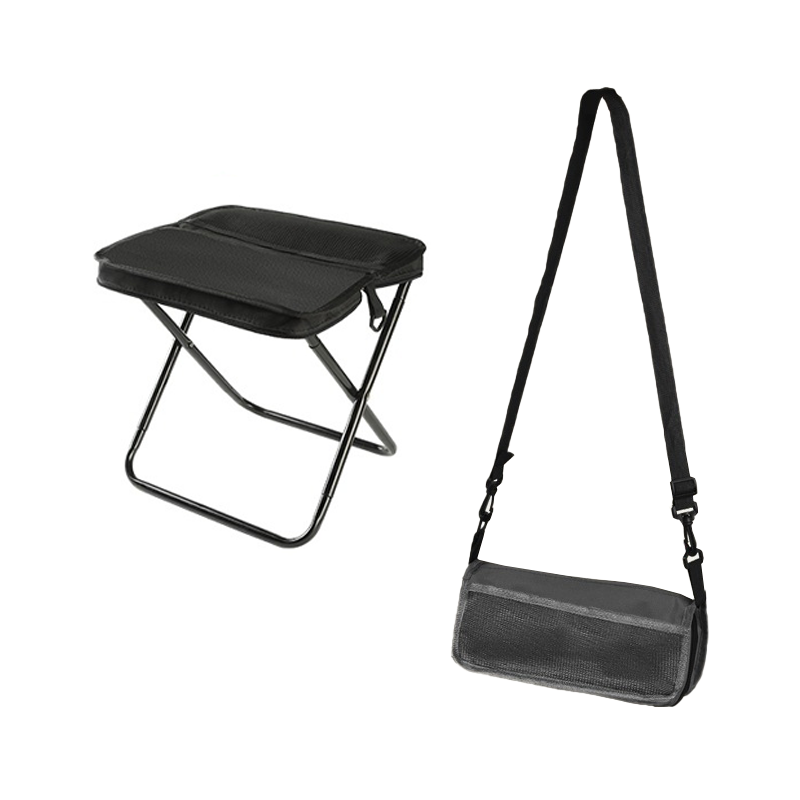 BowLift | Foldable Backpack Stool