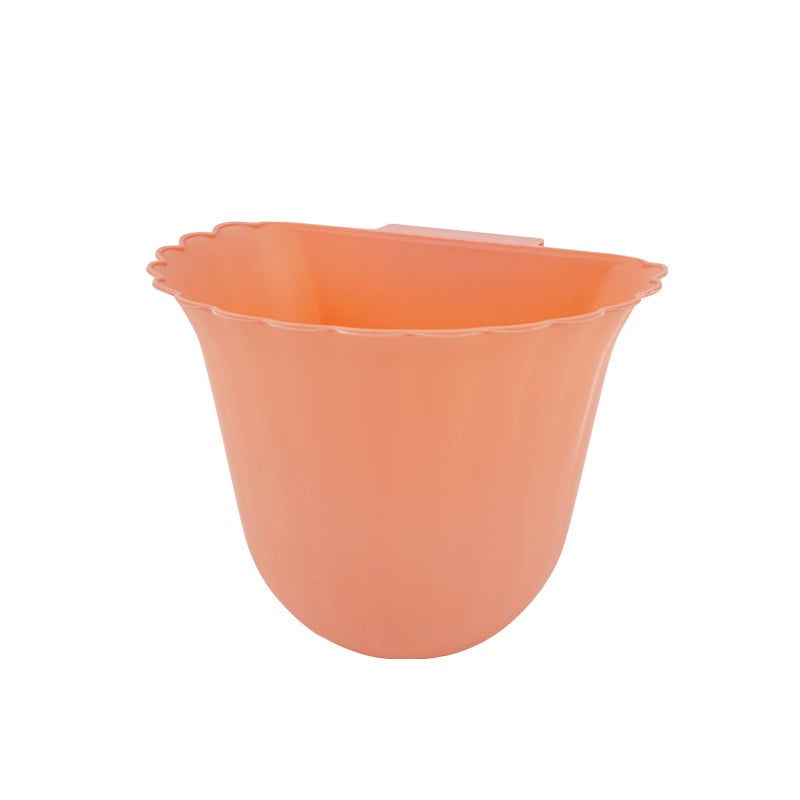 BowLift | Hanging Trash Can – Space-Saving Kitchen Bin with Clip Design