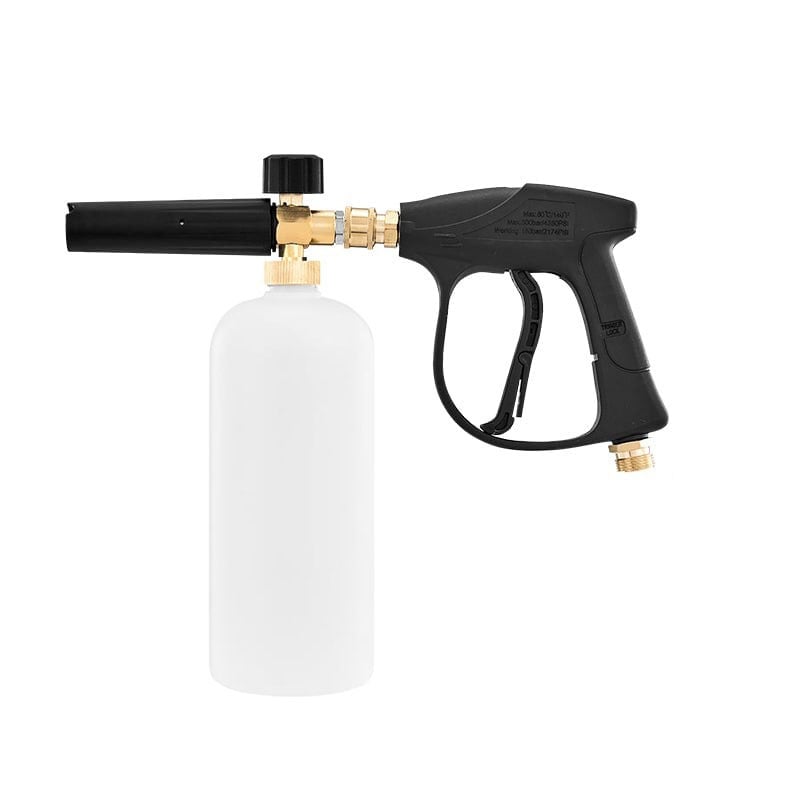 BowLift | Foam Cannon Dual Connector Accessory