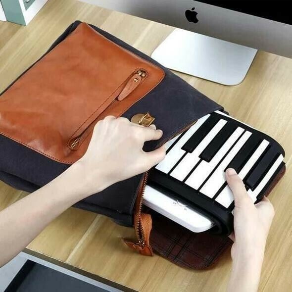 BowLift | Hand Roll Portable Piano
