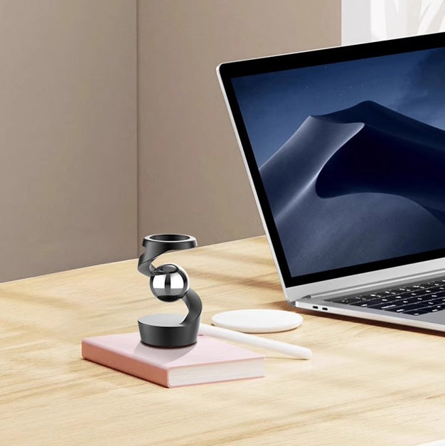BowLift | Gravity Defying Kinetic Desk Toy