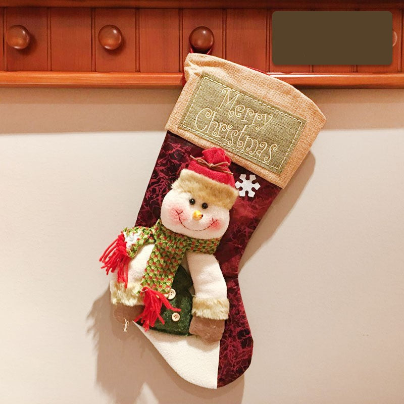BowLift | Christmas decoration gift christmas stocking
