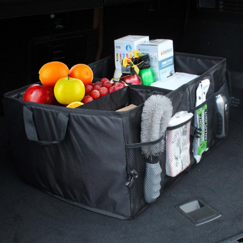 BowLift | Foldable Trunk Organizer