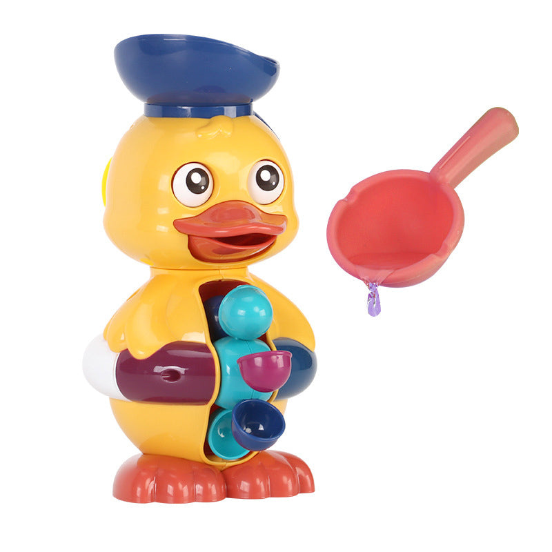 BowLift | Duck Waterwheel Bath Toys