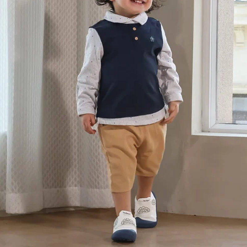 BowLift | Non-slip Baby Shoes