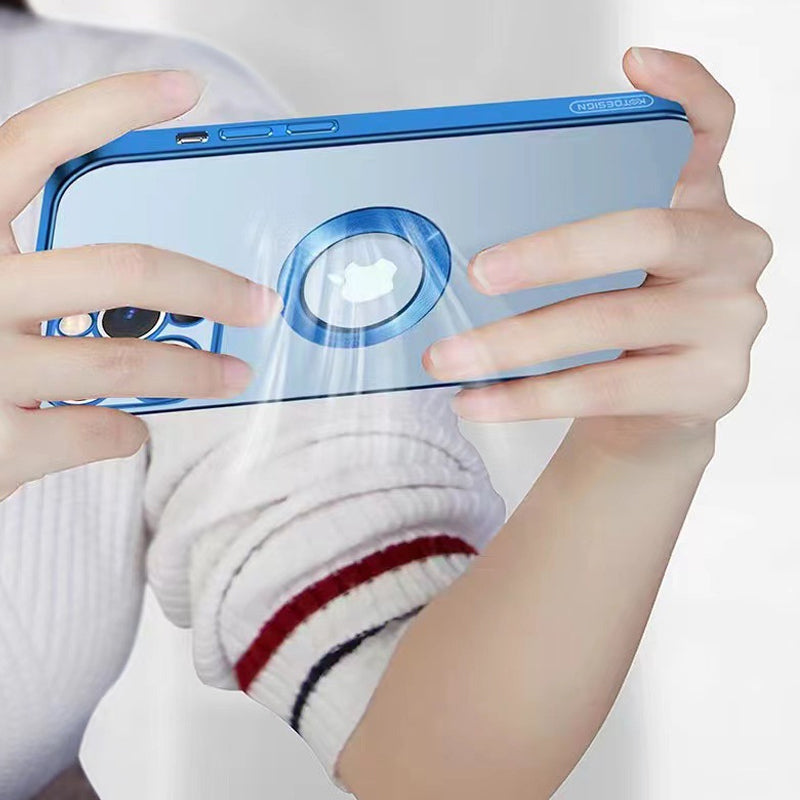 BowLift | Metal Ring Phone Case