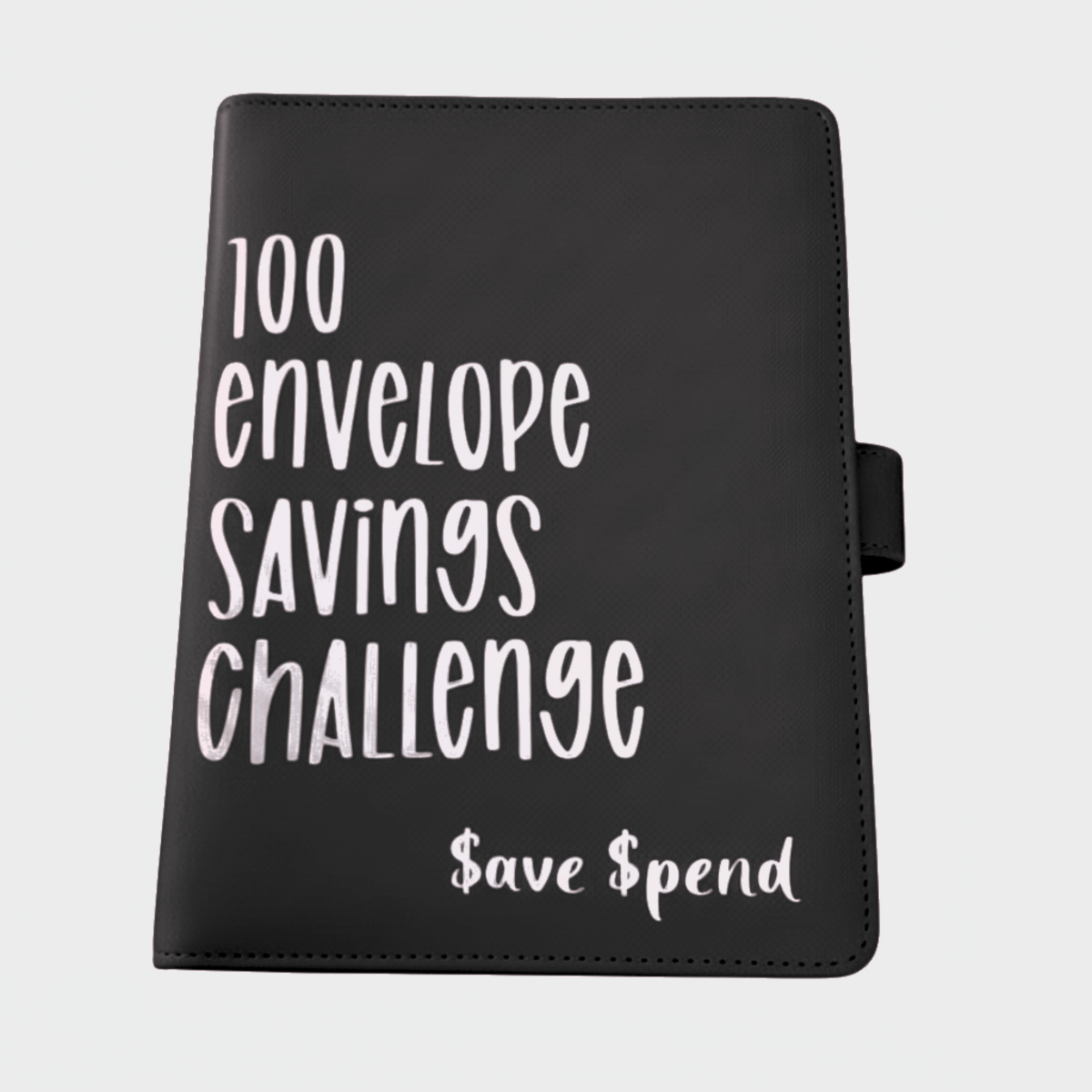BowLift | 100 Envelope Challenge Budget Binder for Family Finances