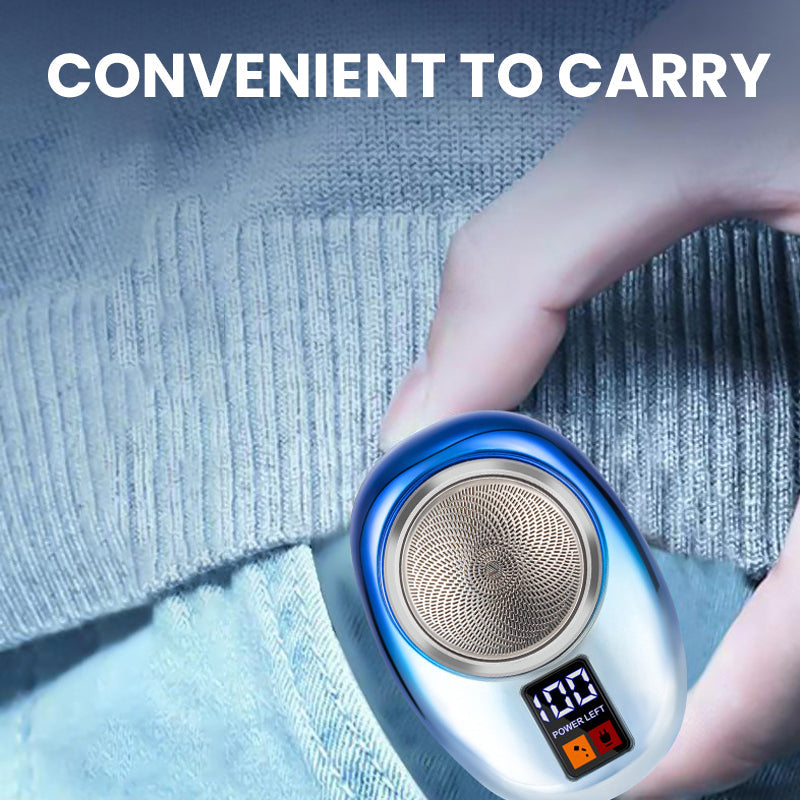 BowLift | Newest Mini Portable Electric Shaver