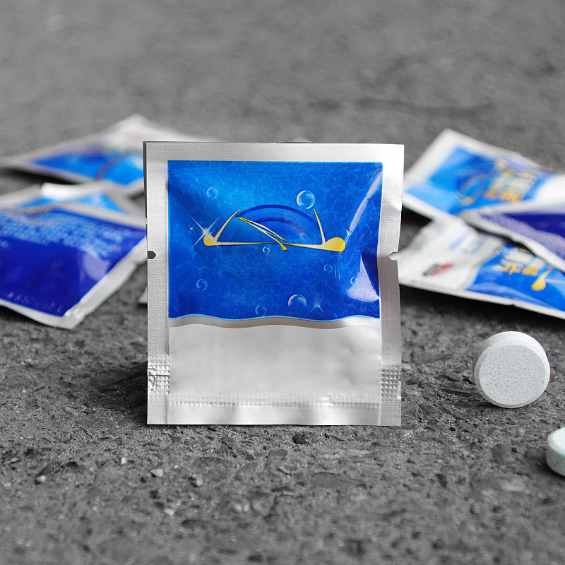 BowLift | Glass Water Effervescent Tablets