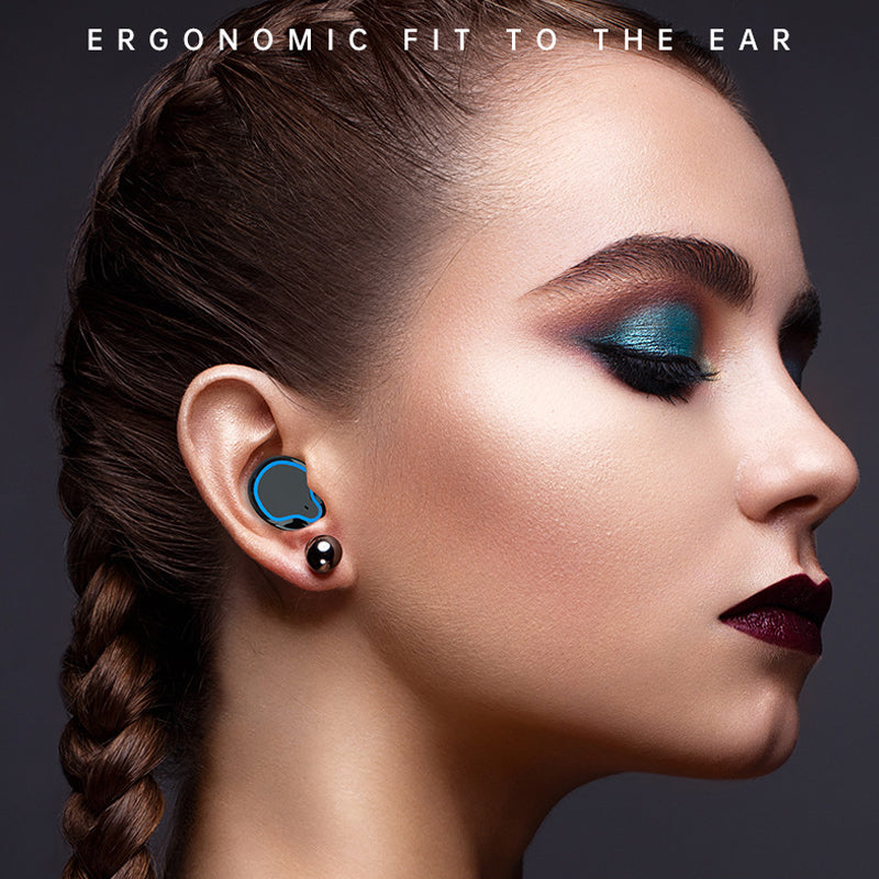 BowLift | M9 Mirror HD Wireless Head Phone