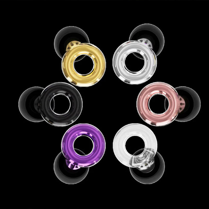 BowLift | Electroplating turbine silent earplugs