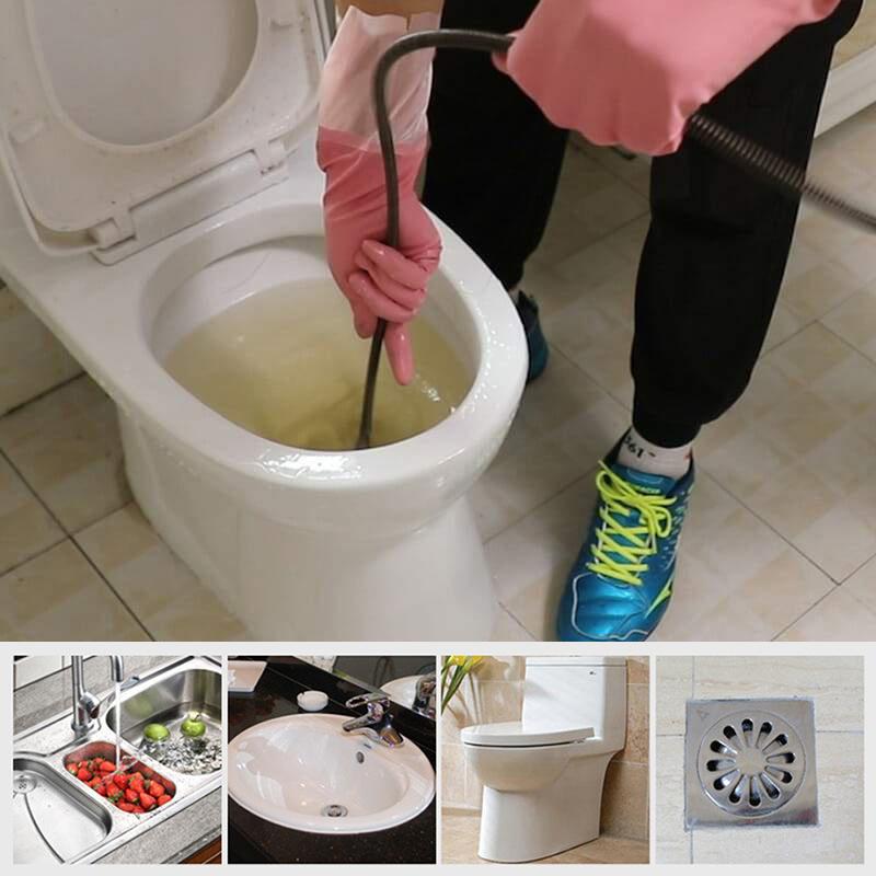 BowLift | Electric Drain Dredging Spring