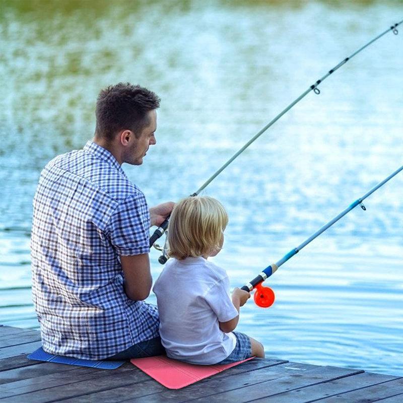 BowLift | Foldable seating mat for outdoor use