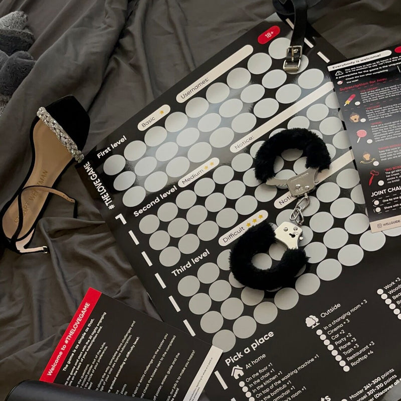 BowLift | 100 Things Couples Can Do