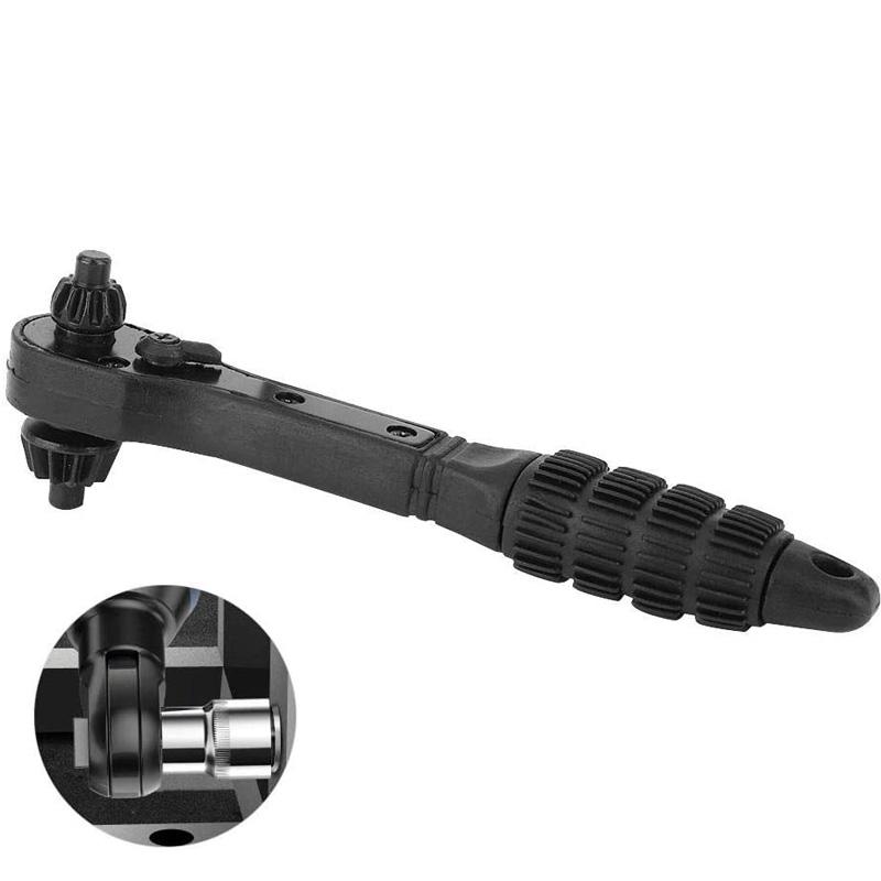 BowLift | 2 in 1 Drill Chuck Ratchet Wrench