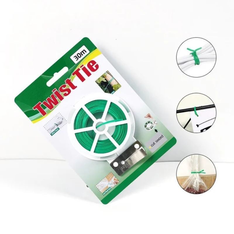 BowLift | Garden Tie Wire (with Cutting Sheet)
