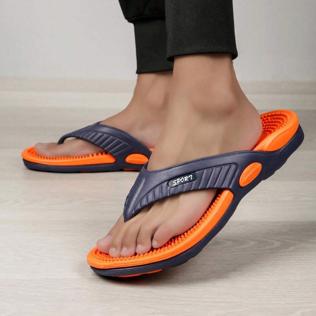 Reflexa – Acupressure Massage Slippers