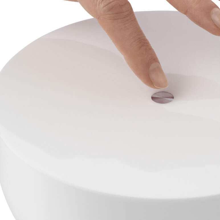 BowLift | MarbleLuxe Lamp - Luxurious Marble Table Lamp with Golden Accents