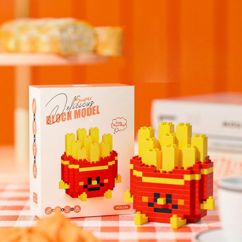 BowLift | Mini set with building blocks