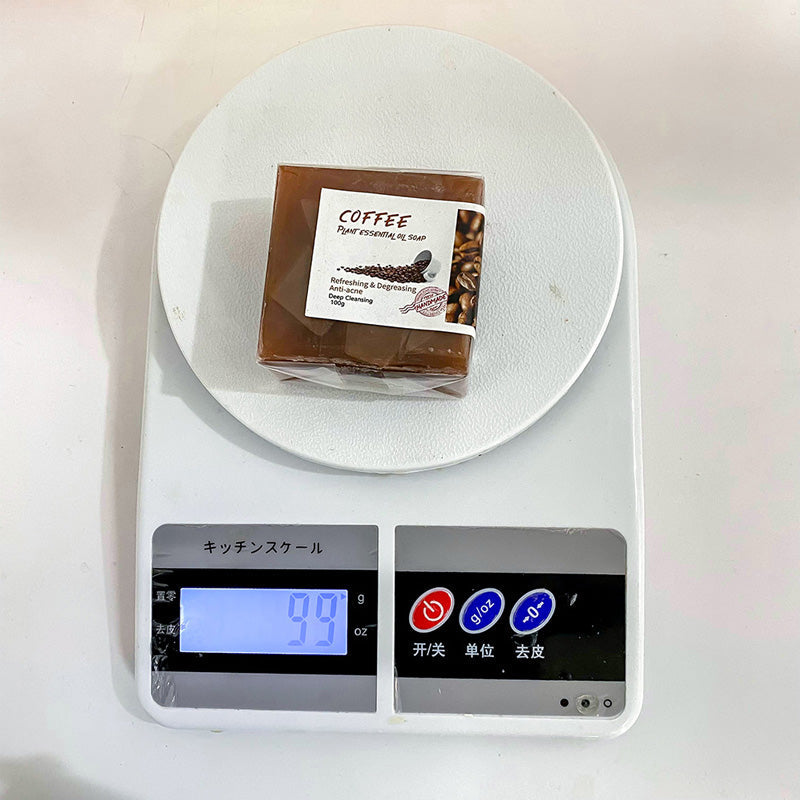 BowLift | Organic Coffee Firming Soap