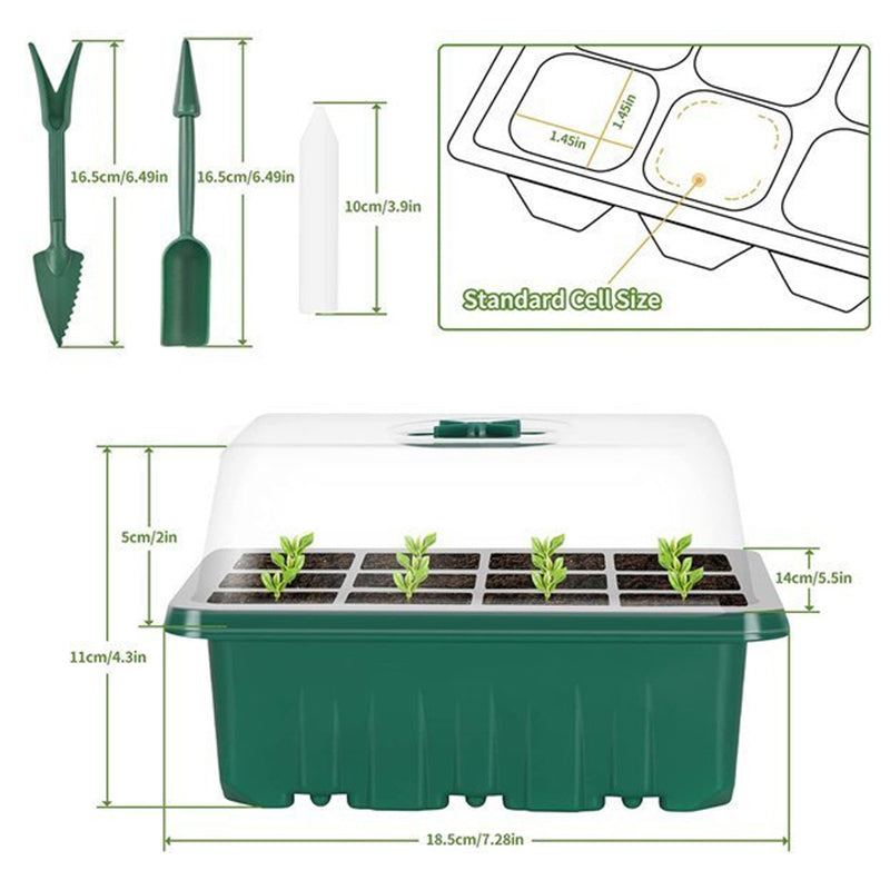 BowLift | Seed Starter Trays