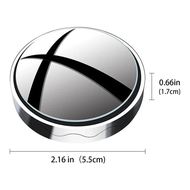 BowLift | Car blind spot mirror (1 pair)