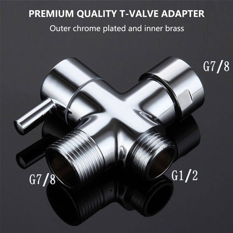 BowLift | 304 stainless steel toilet spray gun set