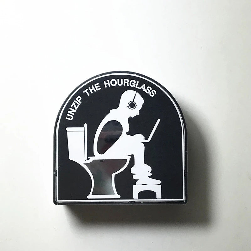 BowLift | Toilet shape hourglass