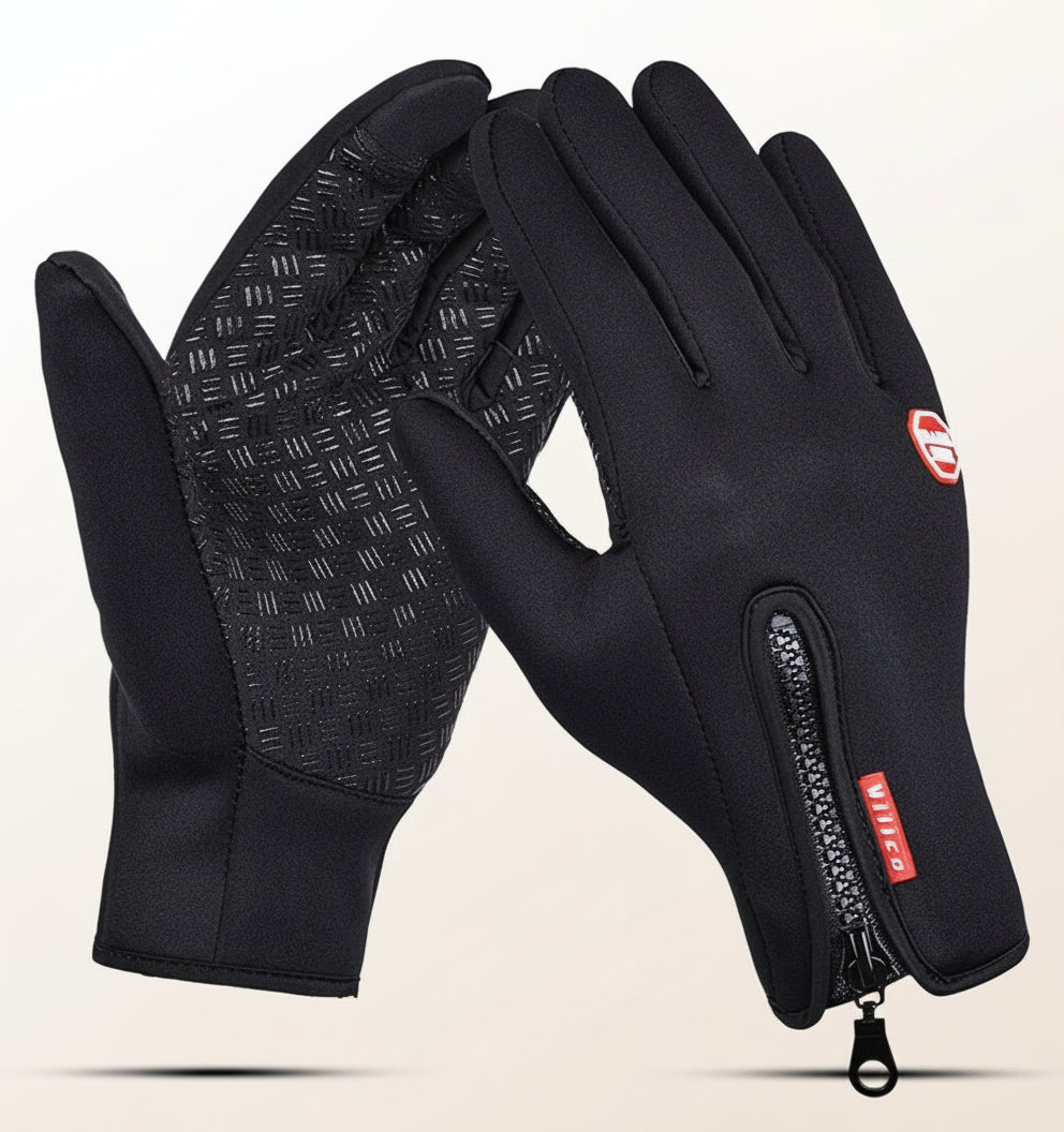 BowLift | Heated Gloves Electric Warming Cycling Bike Ski Gloves for Men and Women