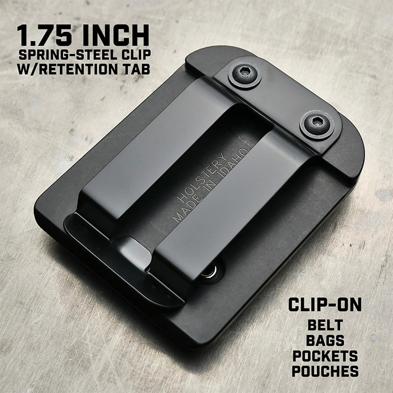 BowLift | Magnetic Tool Holder-Clip-On Belt Magnetfor Screws