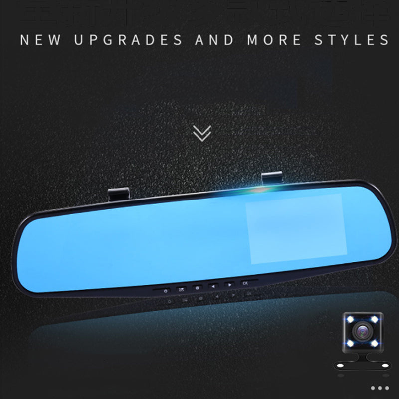 BowLift | 1080P Full HD Video Car Recorder